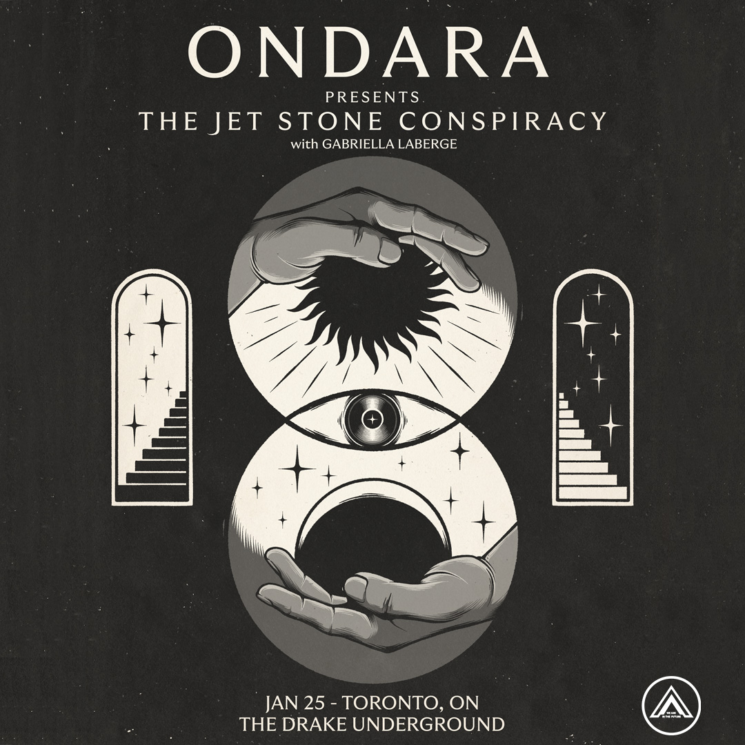 Ondara presents: The Jet Stone Conspiracy
