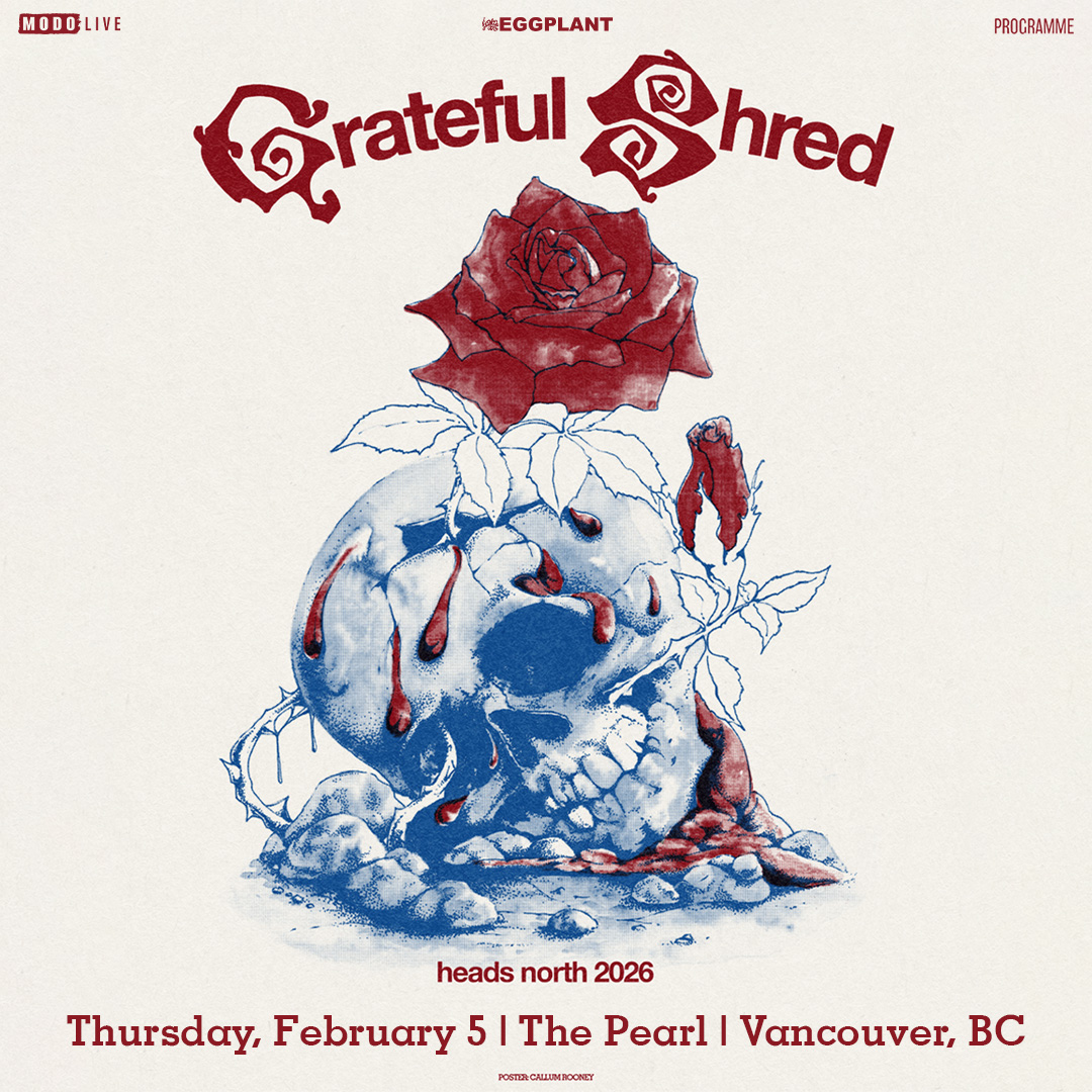 Grateful Shred with Special Guests