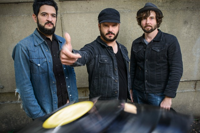 The Record Company - Give It Back To You 10th Anniversary Tour presented by Thalia Hall and JAM Productions