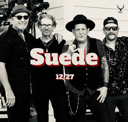 Image of Suede Image of Suede