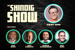 The Shindig Show with Jimmy Shin