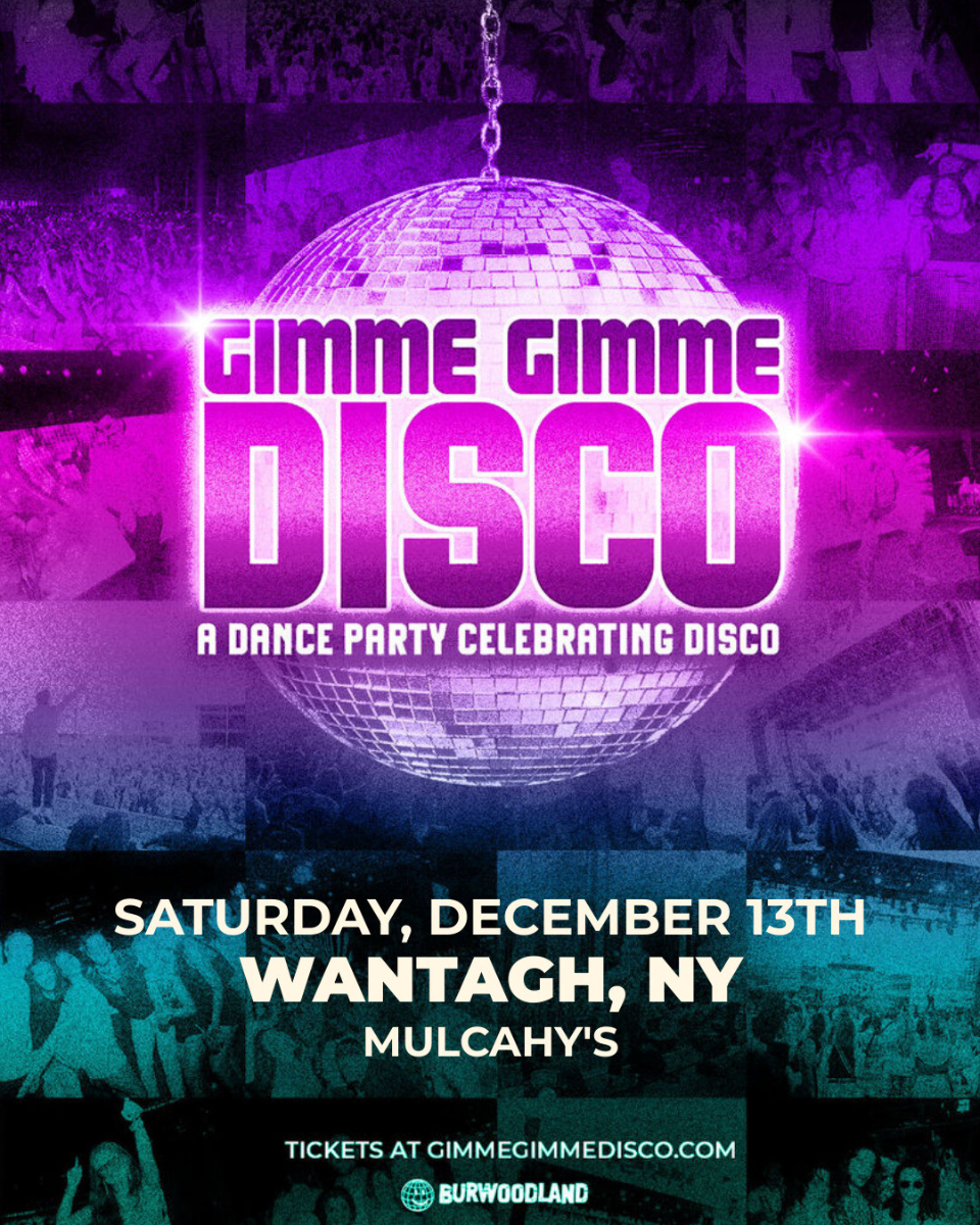 Gimme Gimme Disco