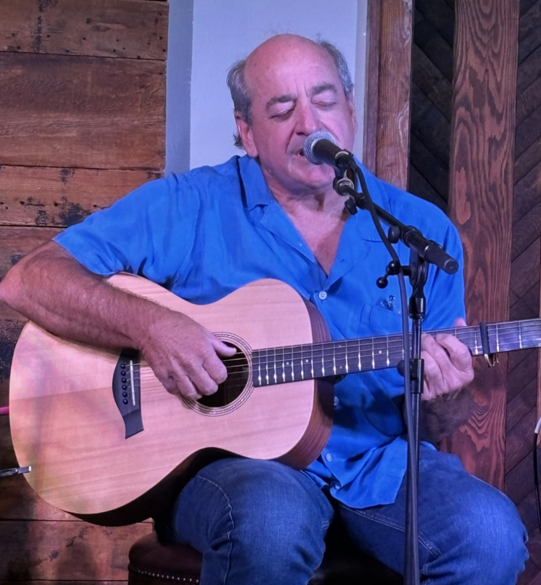 Writers Night with Special Guest Steven Dale Jones – hosted by Steve Goodie