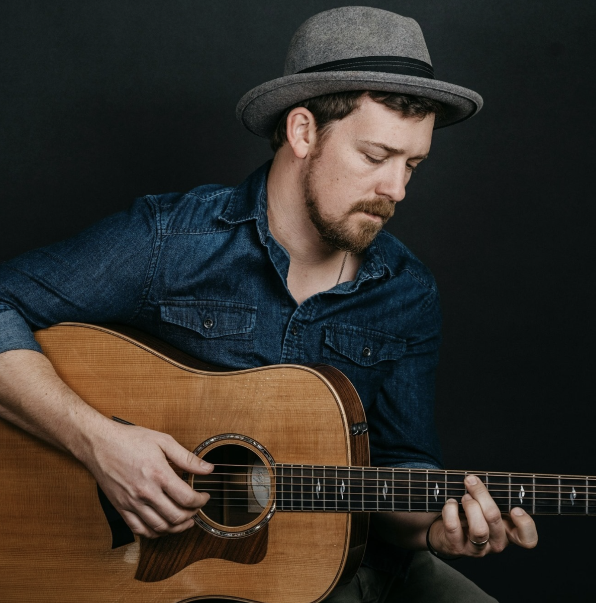 In The Round with Brian Sutherland & friends