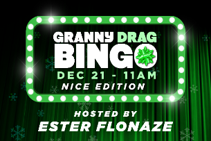 Granny Drag Bingo: Nice Edition