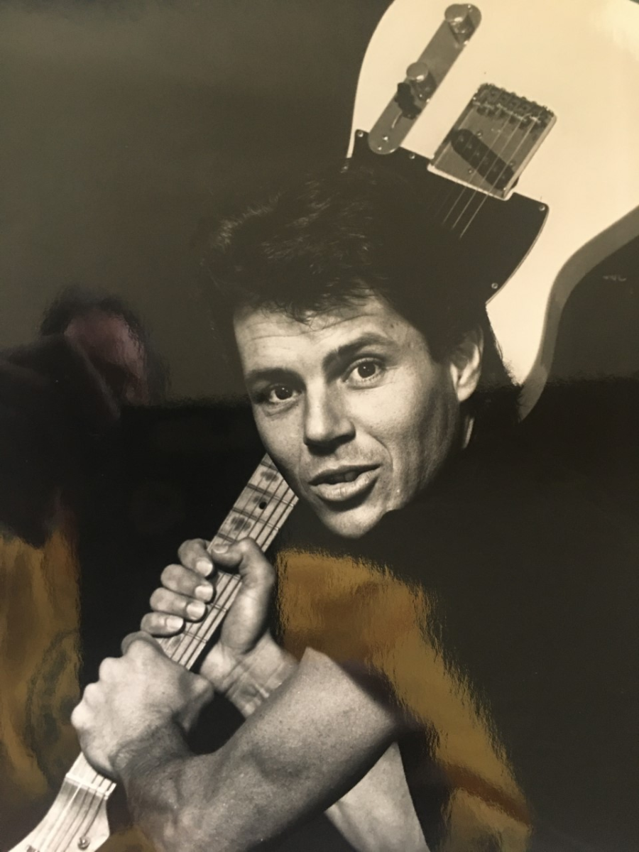 Writers Night with Special Guest Jeff Pearson – hosted by Steve Goodie