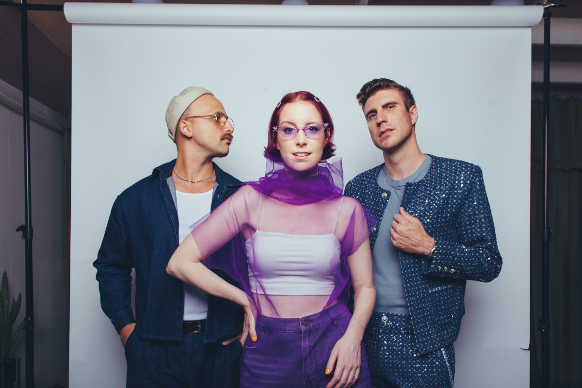 Moonchild: Waves Tour w/ Brittney Carter