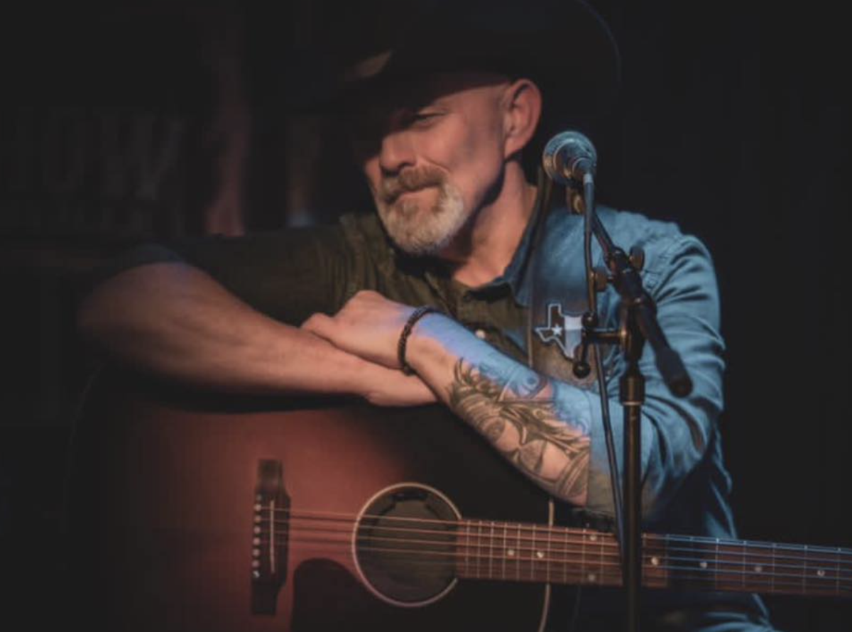 In The Round with Doc Lewis, Zach Henard, Hal ODell and Ben Jarrell with Ryan Hartman