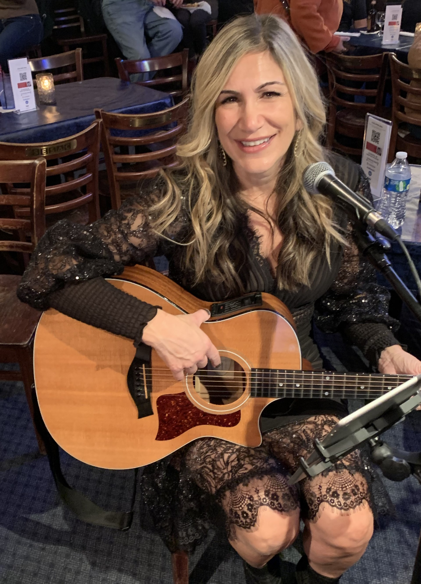 In The Row with Kathy Ashworth & friends