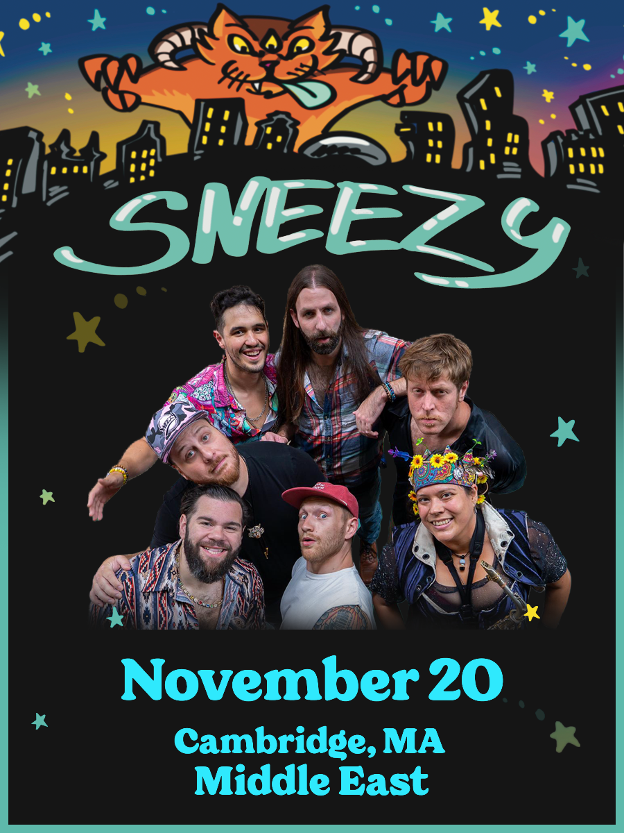 Sneezy | Event Image