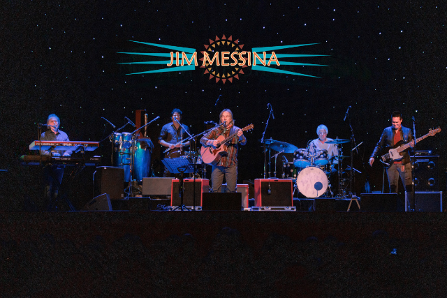 Jim Messina in Solana Beach: pre-sale passwords Jim Messina in Solana Beach promotional photo for Venue presale tickets offer