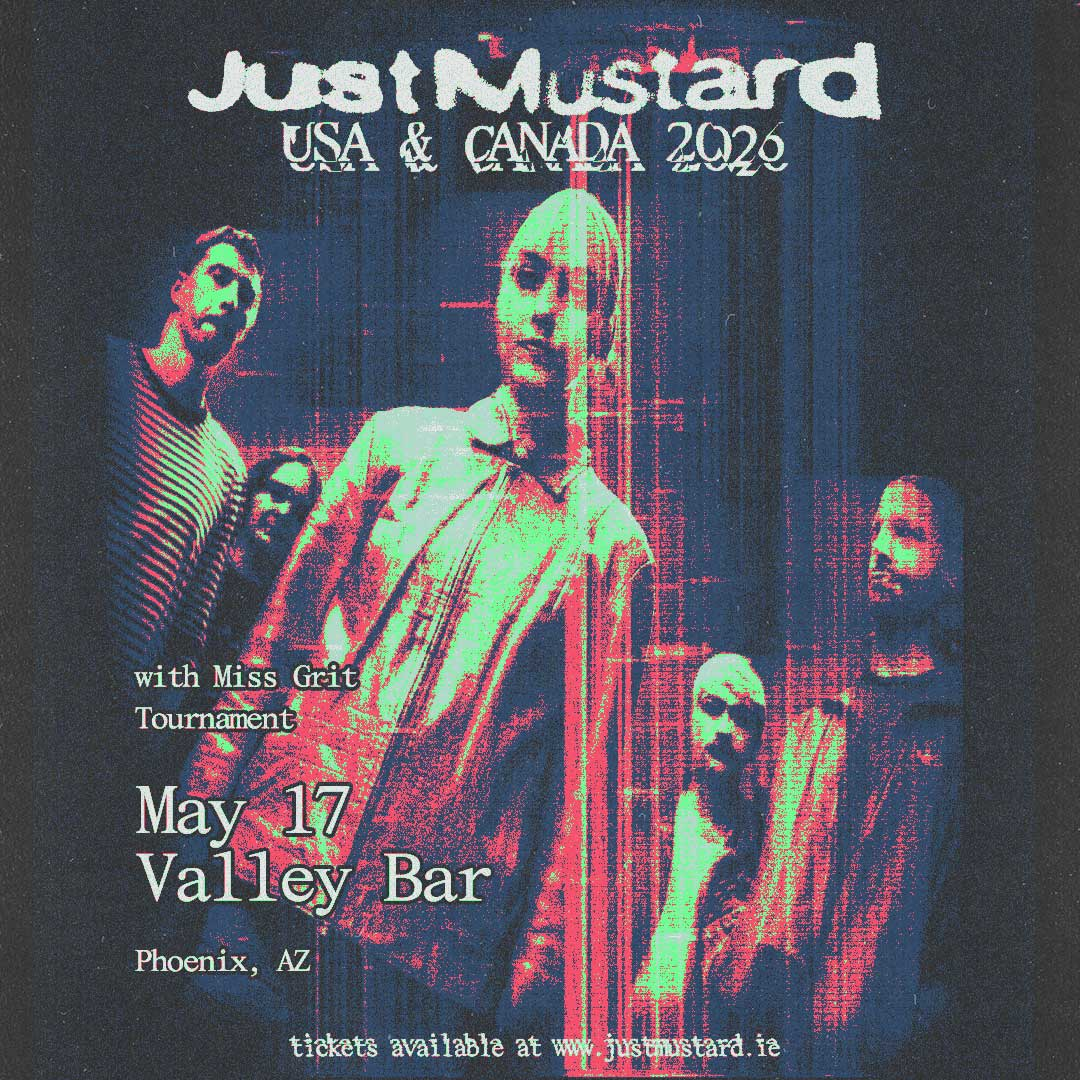 JUST MUSTARD