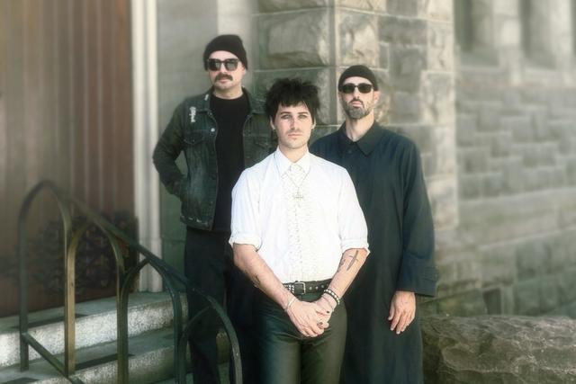 DOOMED ROMANTICS followed by Sinferno Cabaret