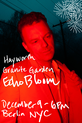 Echo Bloom | Granite Garden | Hayworth