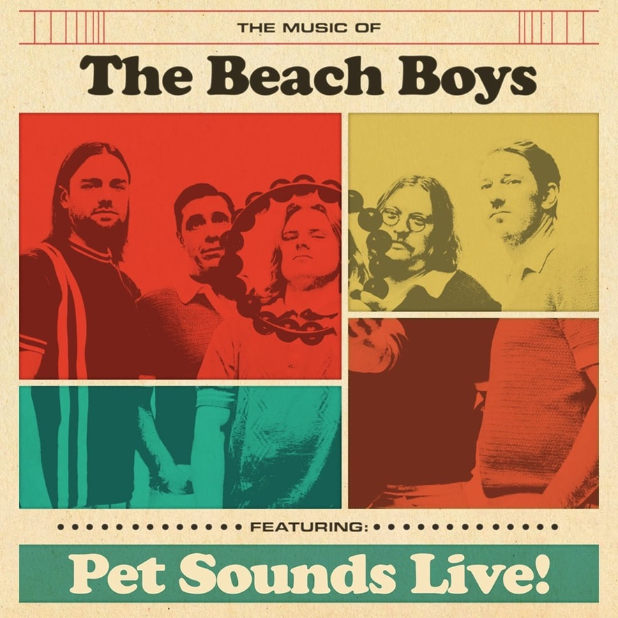 PET SOUNDS LIVE
