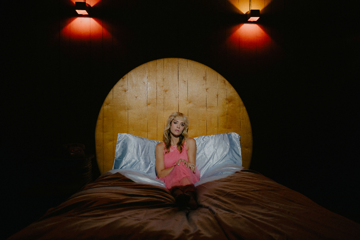 HALEY JOHNSEN'S PAJAMARAMA