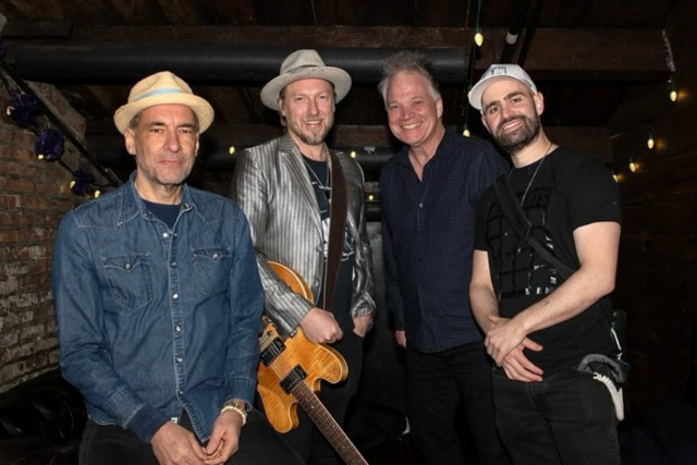 The Junco Partners "Mardi Gras Tour"
