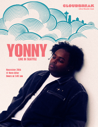 Yonny at Madame Lou’s – Seattle, WA