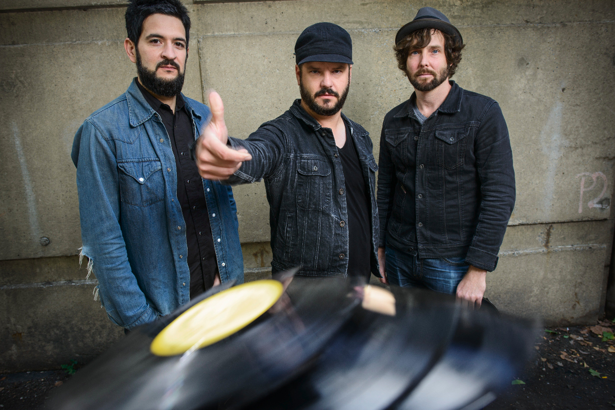 THE RECORD COMPANY: Give It Back To You 10th Anniversary Tour