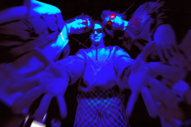 Presale codes for machine girl psychowarrior tour: members use these when buying pre-sale tickets