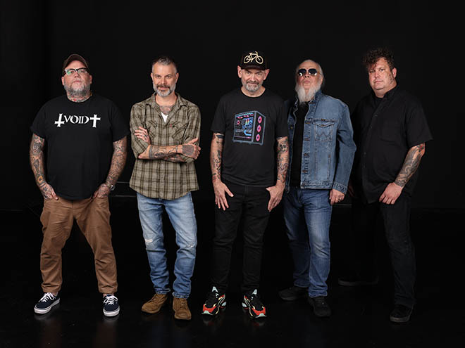 LUCERO – Celebrating 20 years of “Nobody's Darlings" - 18/03/26