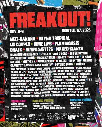 Freakout Fest 2025