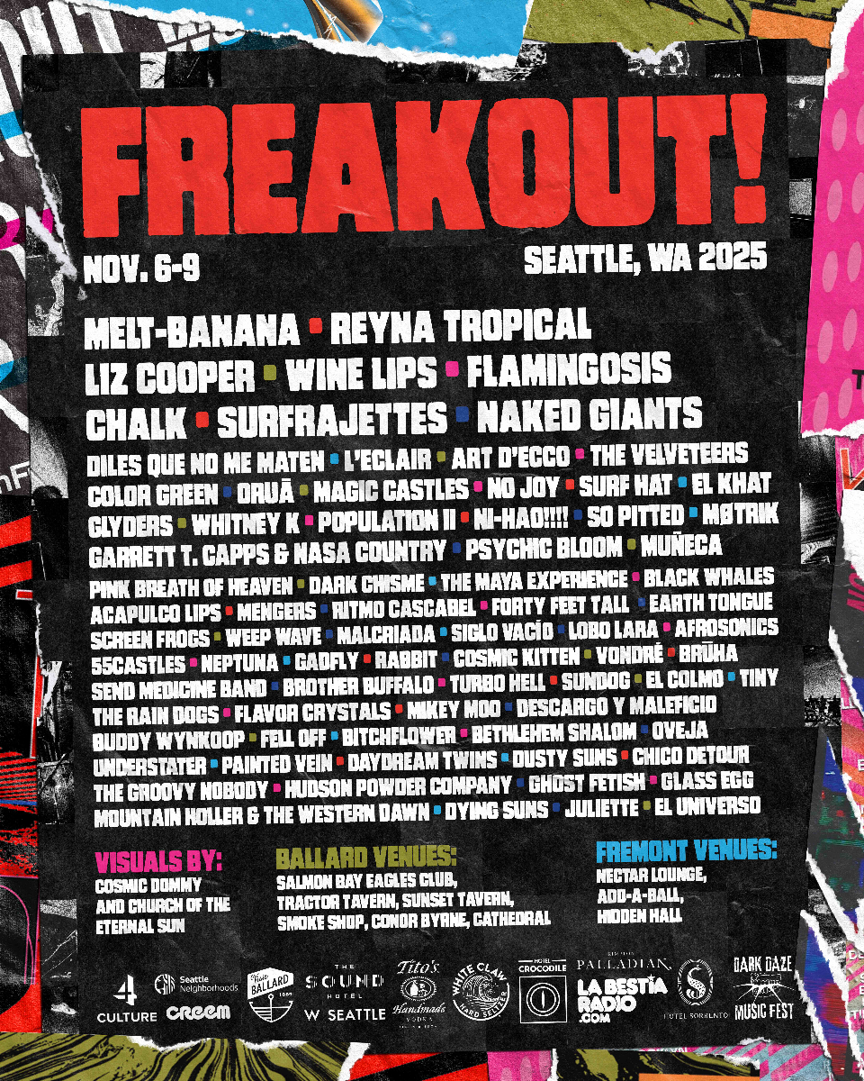 Freakout Fest 2025