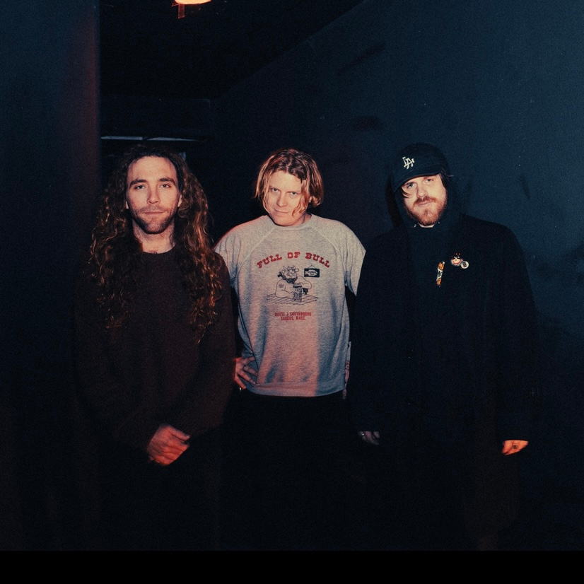 SLO Brew + (((folkYEAH!))) present ~ FUZZ w/ special guest Lavender Flu