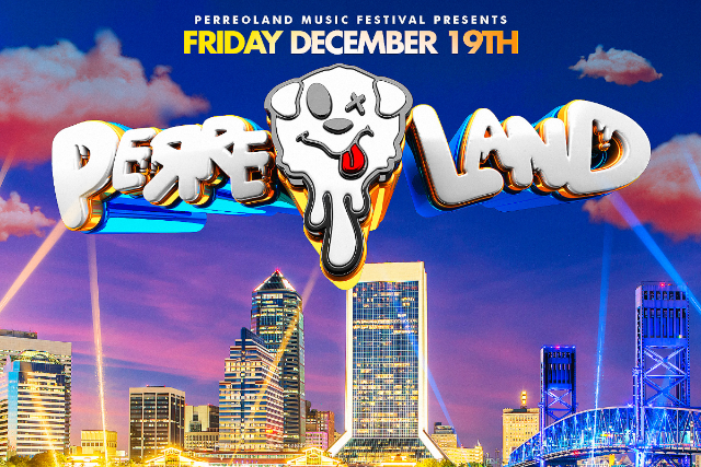 Image of PERREOLAND | JACKSONVILLE - 18+ Image of PERREOLAND | JACKSONVILLE - 18+