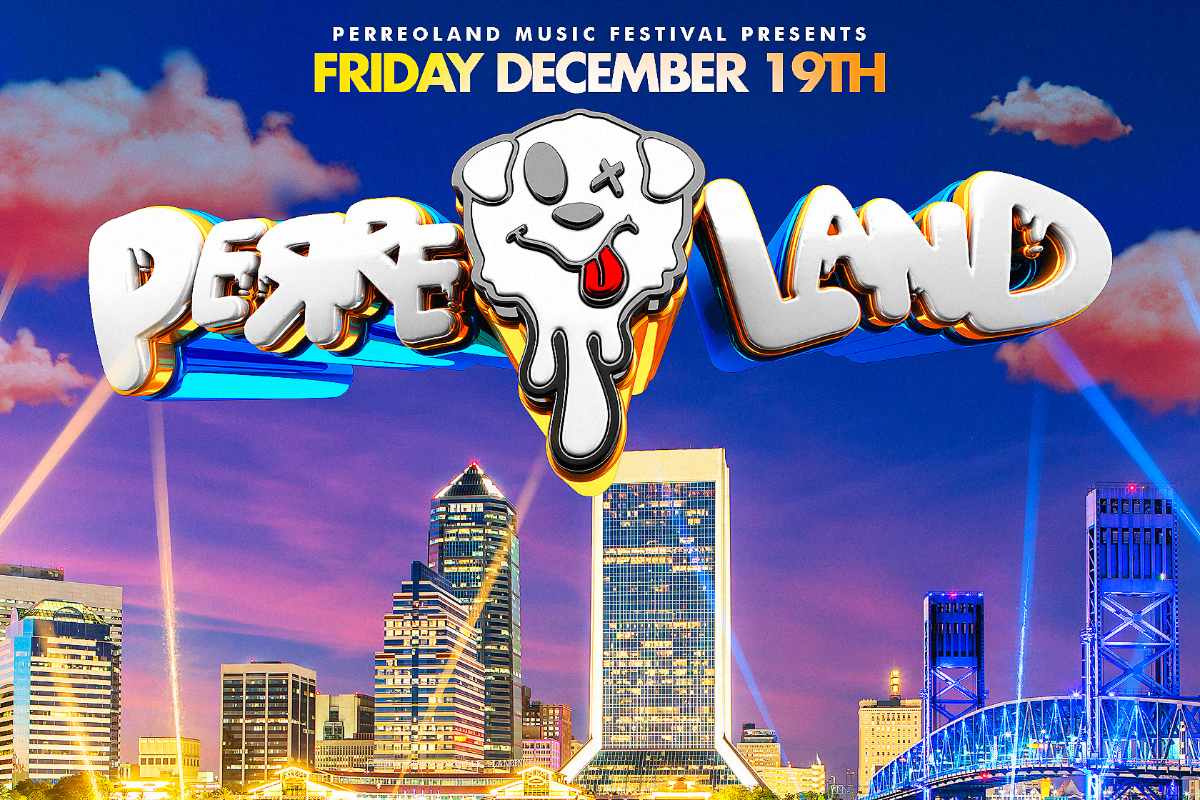 PERREOLAND | JACKSONVILLE - 18+