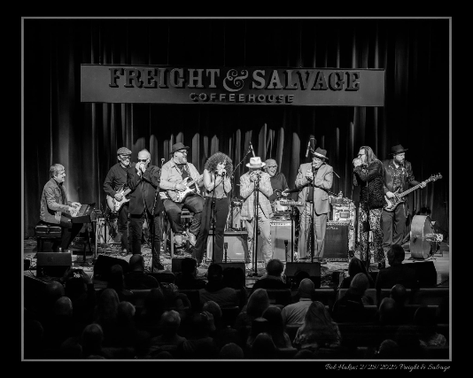 image of MARK HUMMEL'S BLUES HARMONICA BLOWOUT (EARLY SHOW) image of MARK HUMMEL'S BLUES HARMONICA BLOWOUT (EARLY SHOW)