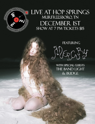 On the Record: Feat. Mercury w/ special guests The Band Light and Budge
