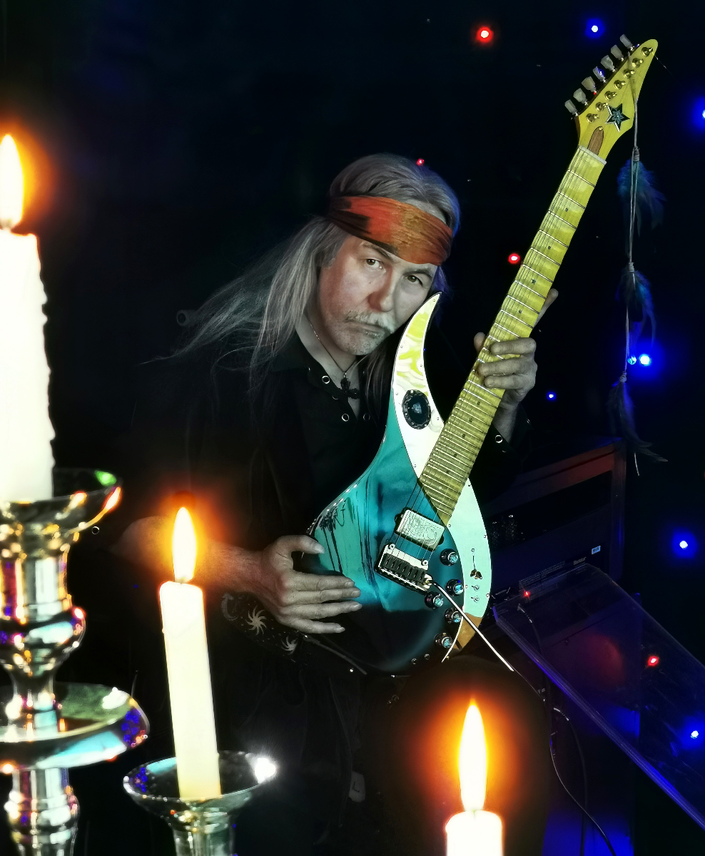POSTPONED TO APRIL 30 – Uli Jon Roth
