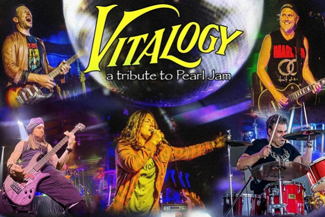 Vitalogy - Tribute to Pearl Jam