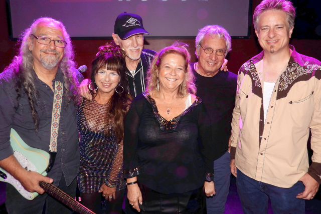 Locals Night Featuring: Sonoma Shakers