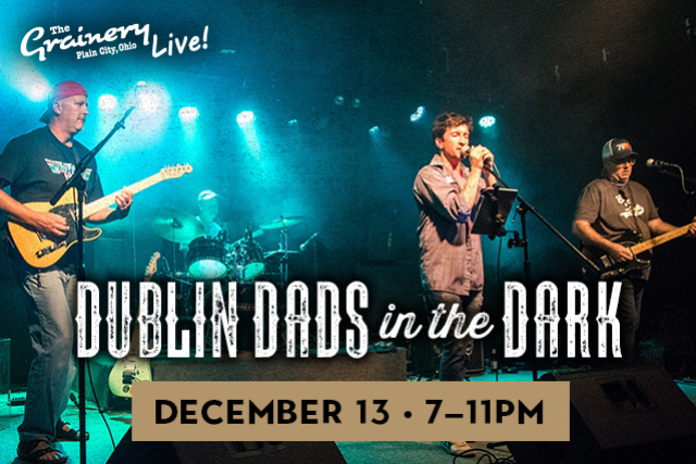 image of Dublin Dads In The Dark at The Grainery Live image of Dublin Dads In The Dark at The Grainery Live