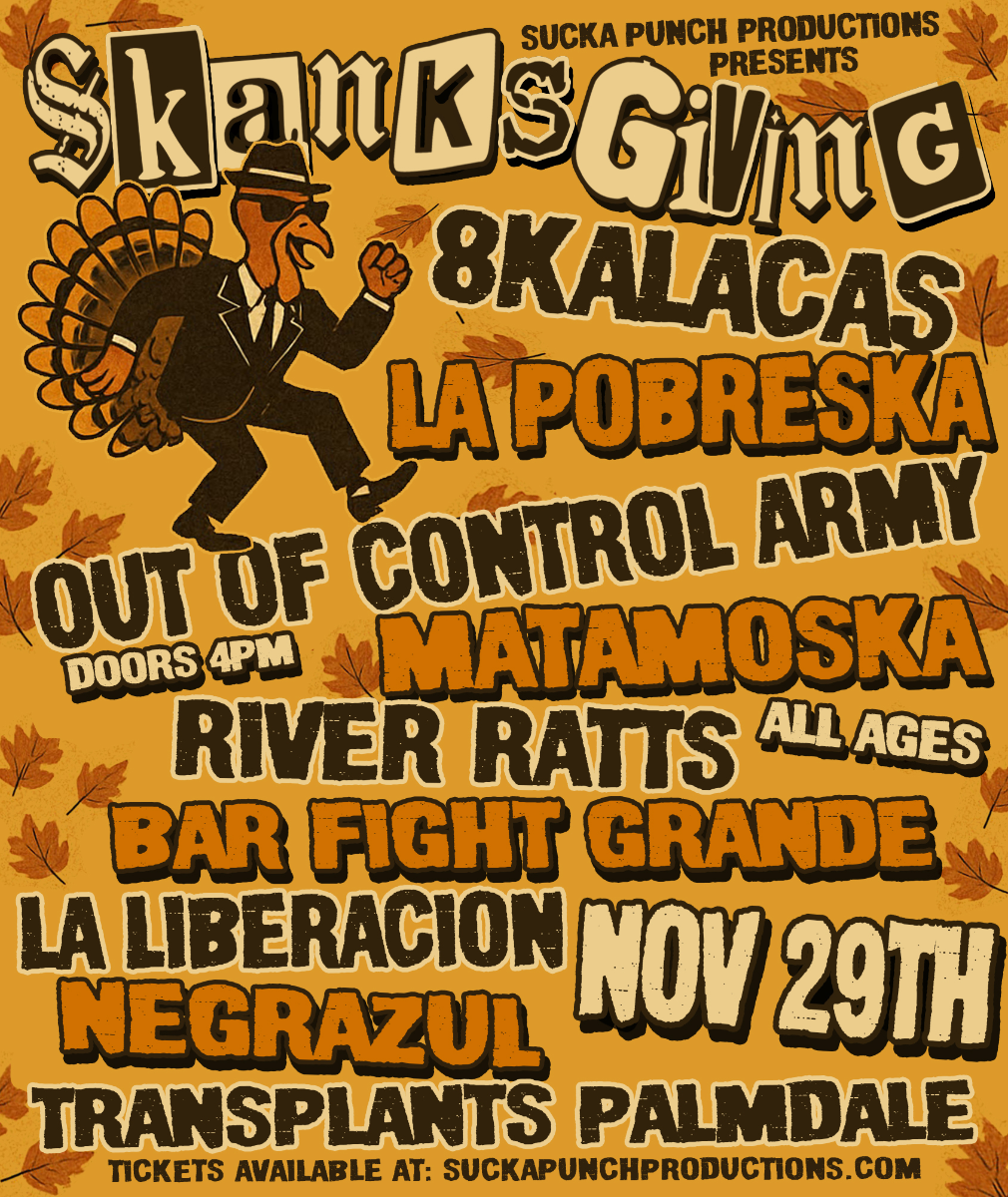 SKANKSGIVING