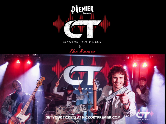 Image of Chris Taylor & The Rumor Image of Chris Taylor & The Rumor