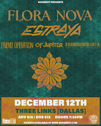 image of NoiseROT Presents: Flora Nova, Estraya & More! image of NoiseROT Presents: Flora Nova, Estraya & More!