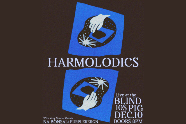 Image of Harmolodics, Purplereiign Image of Harmolodics, Purplereiign