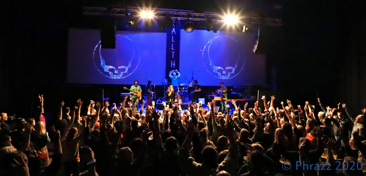 Better Off Dead – Grateful Dead Tribute