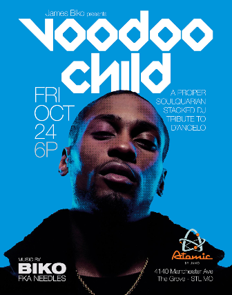 James Biko Presents: Voodoo Child