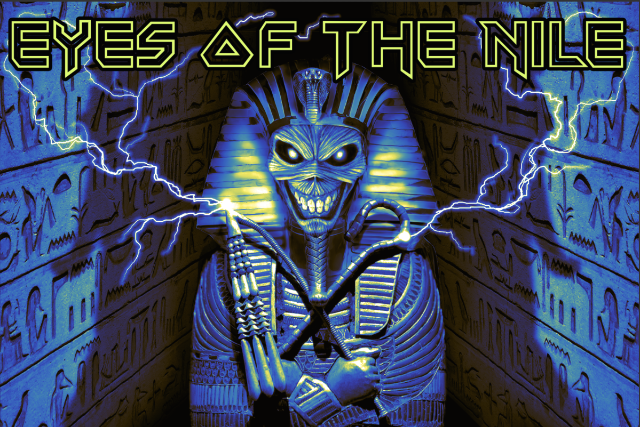 Eyes of the Nile: Iron Maiden Tribute Band at Tally Ho Theater – Leesburg, VA