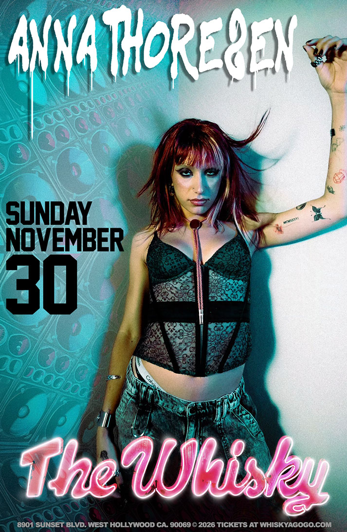 Anna Thoresen, Bittadreama