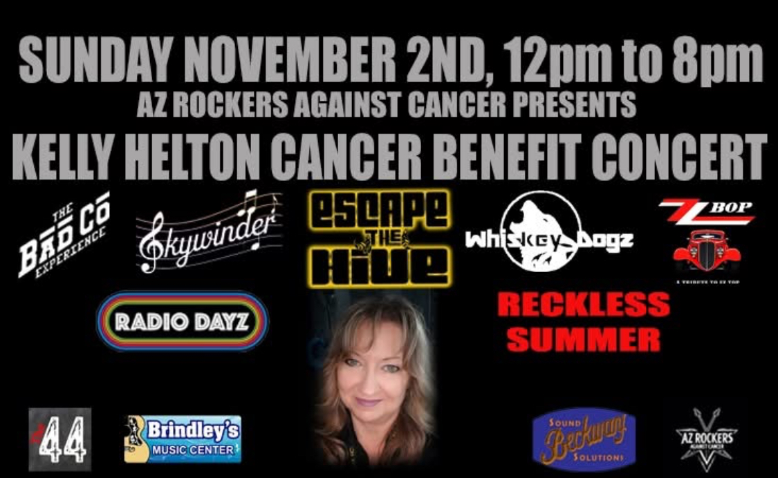 Kelly Helton Benefit Concert