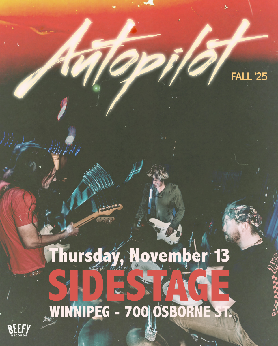 Autopilot | The Soundoff | Paradise on Fire