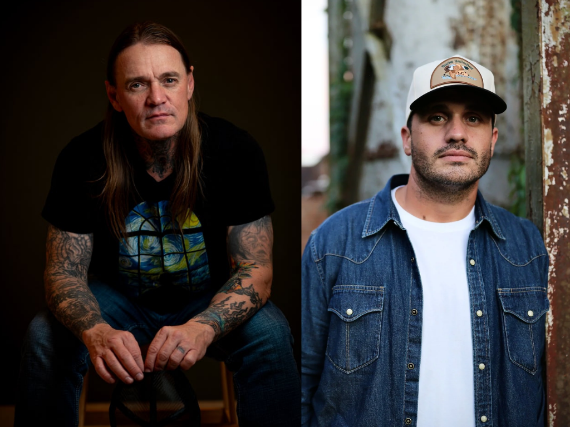 Logan Mac and JD Graham at The Basement – Nashville, TN