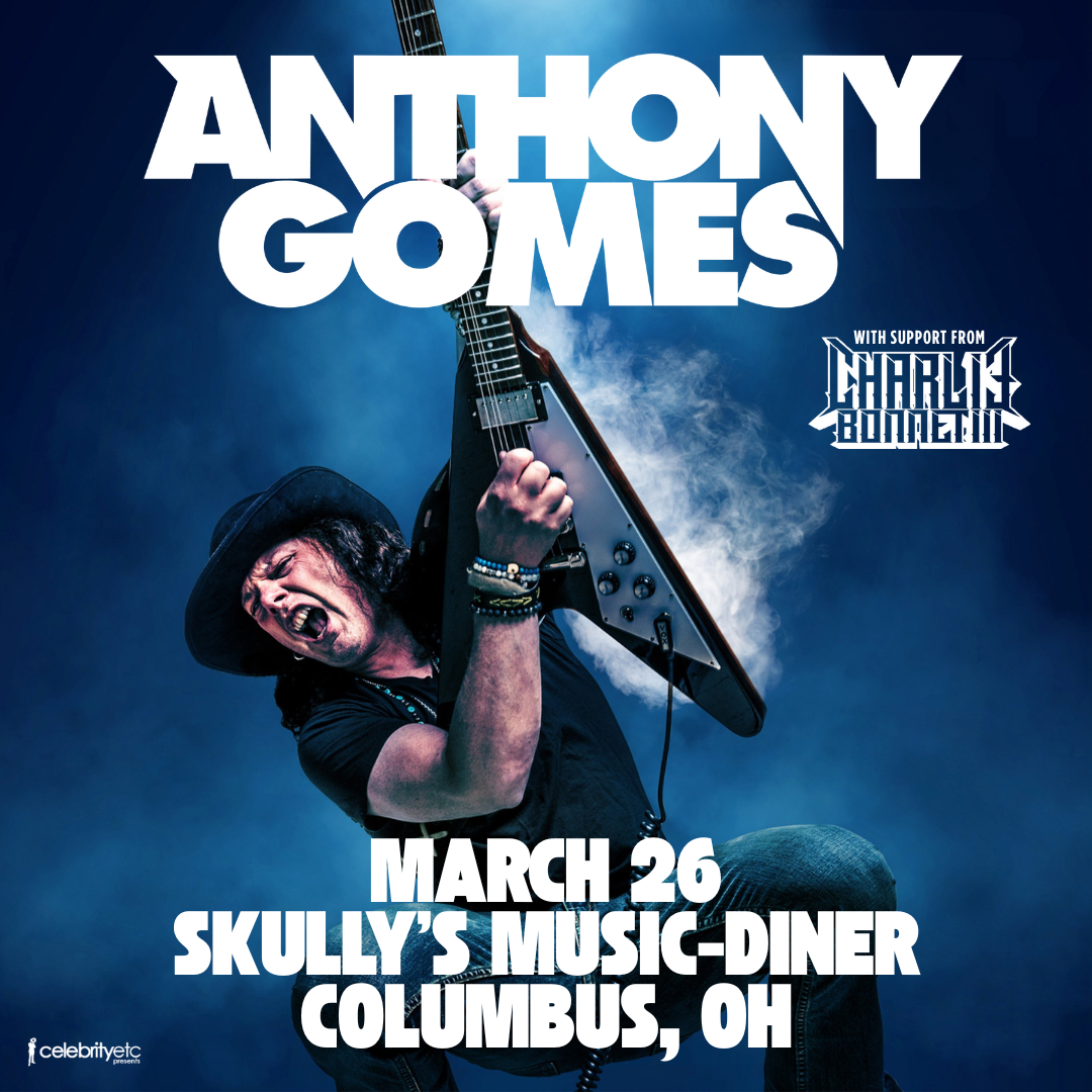 Anthony Gomes