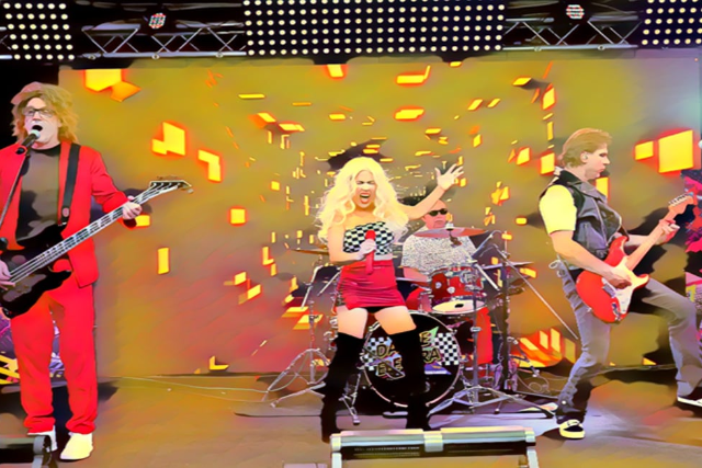 image of A Night with Dance Electra image of A Night with Dance Electra