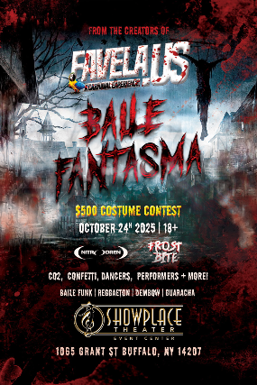 BAILE FANTASMA